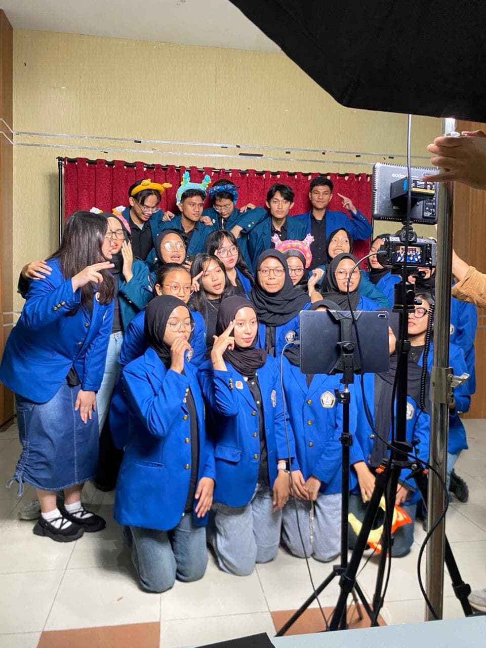 Welcoming Party BEM SV 2026