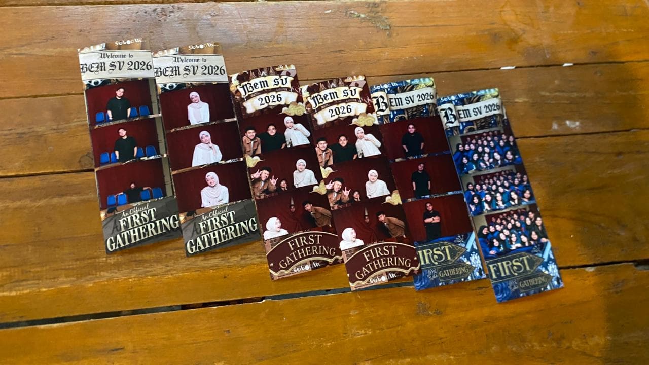 Hasil Foto Kami