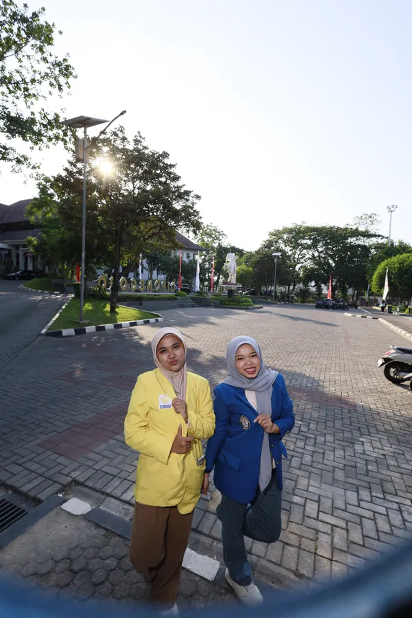Pop-up Photobooth Widya Puraya UNDIP Tembalang: Spot Foto Favorit Mahasiswa & Dosen