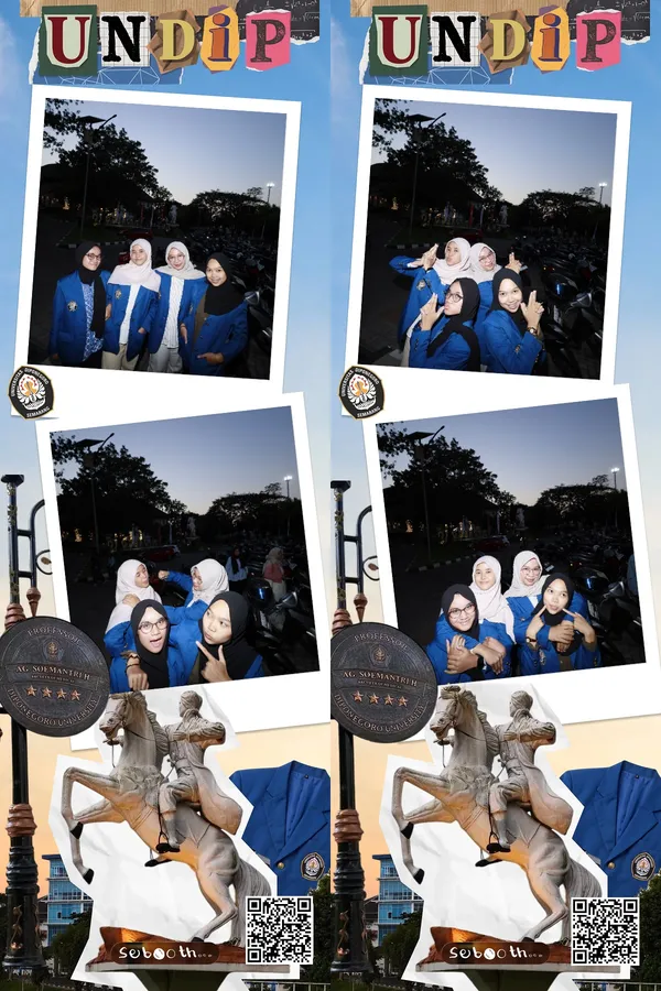Solusi Cetak Kilat Anti Antre dari Vendor Photobooth Konser Semarang