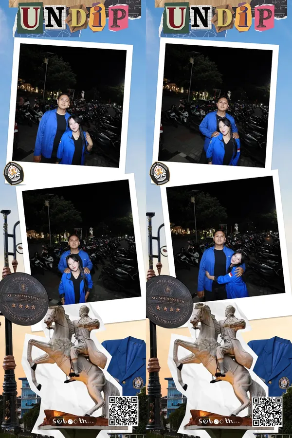 Sewa Photobooth Natal Semarang Murah untuk Ibadah & Perayaan Gereja