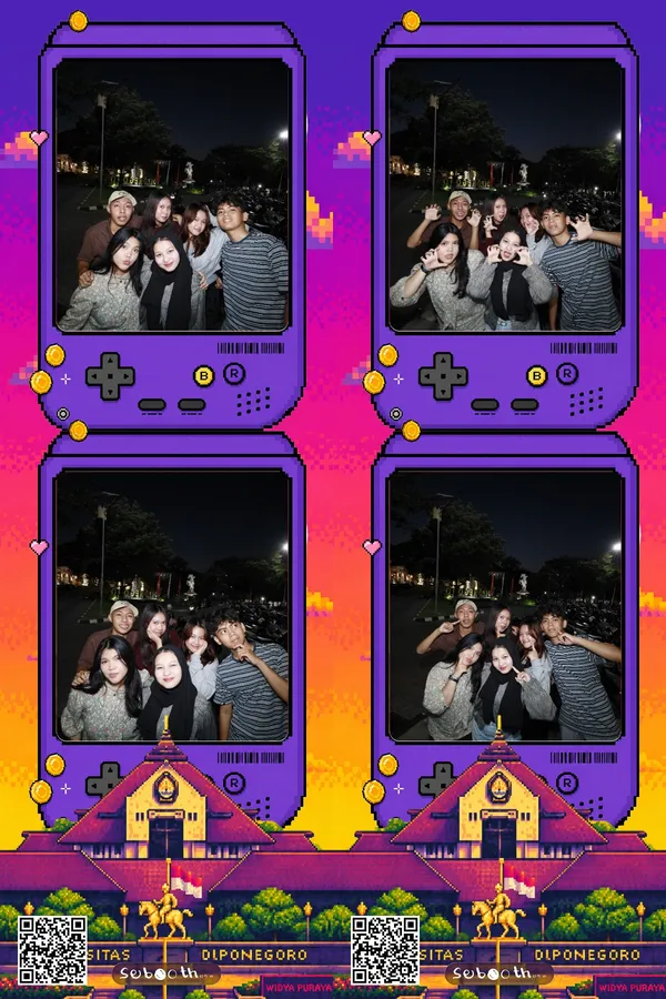 Tips Menghadirkan Photobooth Mahasiswa UNDIP untuk Anggaran UKM